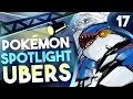 POKEMON SPOTLIGHT KYOGRE Pokemon Ultra Sun Moon Ubers Showdown Live