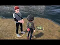 Pokemon Legends Z-A Side Mission Find My Galarian Stunfisk