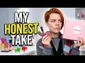Cosmetic Capital mystery box unboxing