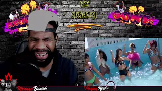 rosa ree ft g nako dip n whine it jiggzy entmt reaction dis track is fiyuh