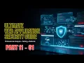 Web Application Security Testing From Authorization Testing to SQL Injection Part 11-01