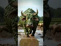 Download Lagu Cow 🐄Trapped by Giant Frogs Saved by rescue team #humanity #cow #animals #rescueanimals