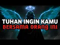 JIWA TERPILIH 👰 TUHAN MENGINGINKANMU BERSAMA ORANG INI - NAMANYA AKAN MENGEJUTKANMU. BUKA SEKARANG!!