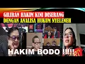 Lagu 🔴KINI HAKIM MULAI DISERANG PH NIKITA MIRZANI ❗❗❗ DENGAN ANALISA HUKUM NYELENEH TIDAK SESUAI FAKTA❗❗❗