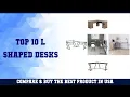 Top 10 Best L-Shaped Desks to Buy on Amazon USA Price Review