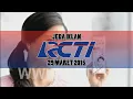 Jeda Iklan RCTI (29 Maret 2015)