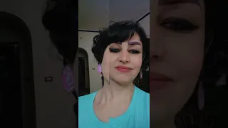 شافوني حسدو مسموش قالو خاربها  مرحموش  دندنها