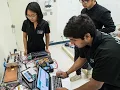 ECE Lab Tour