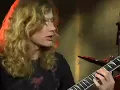 Dave Mustaine's Spider Chord SHRED LESSON