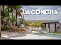 Mediterranean Style Bali Views Villa Goals La Concha Villa Tour