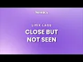 Download Lagu Lagu Close But Not Seen