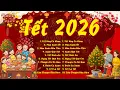 Lagu Nhạc EDM REMIX 2026, HAPPY NEW YEAR - Nhạc Tết 2026 Đón Xuân Bính Ngọ, Tết Này Có Nhau, Mùa Xuân Ơi
