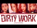 Download Lagu ‎「 AI COVER 」How would blackpink sing 'DIRTY WORK' by [AESPA] | frostbloomy‎