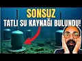 Download Lagu 📢 ŞOK! Sonsuz Tatlı Su Kaynağı Bulundu! 🔥Denizin 400 m Dibinde Tatlı Su! Çok Az Enerjiyle Çıkıyor! 🌊