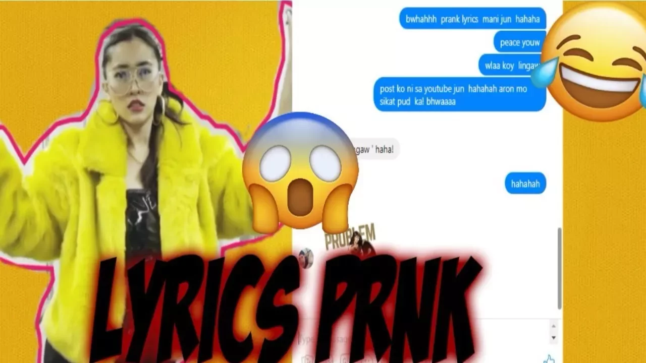 Karencitta - Cebuana (LYRICS PRANK)