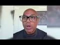 Charles Barkley calls out LeBron for golf swing during National Anthem