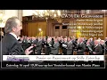 Download Lagu Passie en Pasen - CWM De Gouwestem - Martin Mans dirigent