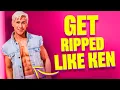Ryan Gosling s Secret To Getting Ripped For Barbie - Ken Workout Plan