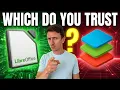 LibreOffice vs OnlyOffice 2026