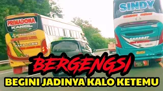 Download Duel Bergengsi !!! BEGINI JADINYA KALO SESAMA ARTIS PANTURA BERTEMU DI TOL MP3