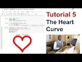 Tutorial 5 - Plotting the Heart Curve