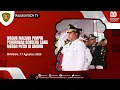Download Lagu WAGUB MALUKU PIMPIN PENURUNAN BENDERA SANG MERAH PUTIH DI AMBON