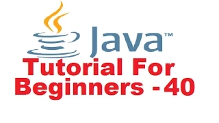 Java Tutorial For Beginners 40 - Using Date Time formatting Date using SimpleDateFormat