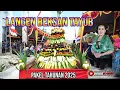 Lagu 🔴[LIVE] LANGEN BEKSAN TAYUB || SEDEKAH BUMI DUKUH PAKEL TAHUNAN SALE 2025