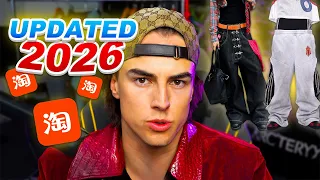 HOW TO BUY FROM TAOBAO UPDATED 2026 Shipping tips MORE