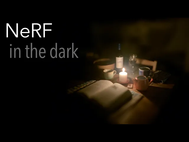 NeRF in the Dark: High Dynamic Range View Synthesis from Noisy Raw Images