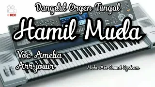 Download HAMIL MUDA | DANGDUT TERBAIK KN7000 COVER MP3