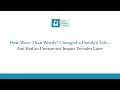 How More Than Words Changed a Family s Life