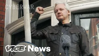 Why the US Declared War on Wikileaks The Origin Story Vice News