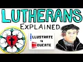 Download Lagu Lutheranisme uitgelegd | Wat is een lutheraan? Lutherse kerk uitgelegd | Wie was Maarten Luther?