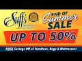 Suff s End of Summer Sale