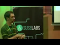 SUSE Labs Conference 2018 - The schedutil frequency scaling governor recent developments and expe