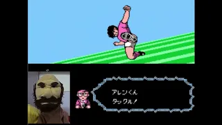 لعبة كابتن ماجد مع العروسه لولو 