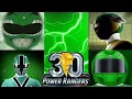 Lagu Forever Green Rangers Morphs (Mighty Morphin - Cosmic Fury) 30th Anniversary