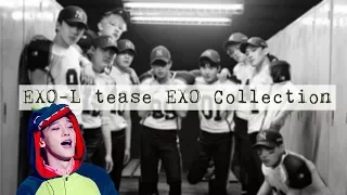 Download EXO-L tease EXO Collection MP3