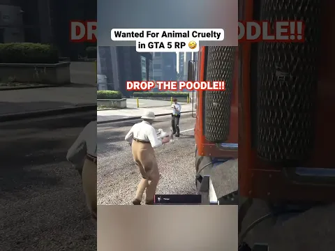 everything's so terrible... (GTA 5 RP)