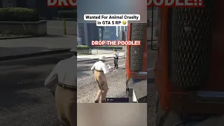 everything's so terrible... (GTA 5 RP)