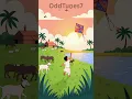 Download Lagu INDIAN Village LIFE: Cattle Grazing, Kids Playing!