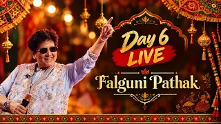 Falguni Pathak's Navratri Utsav 2026 - Day 06 | Jio World Convention Centre - Mumbai.