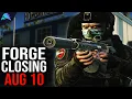 SPT Forge Closing EARLY And There s a New Hub