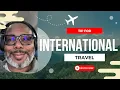 International Travel Hacks for Smooth Trips