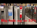 Lowe s Winter Refrigerator Sale up to 35 percent off most units