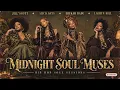 Jill Scott, Alicia Keys, Erykah Badu & Lauryn Hill – Midnight Soul Muses (Inspired Tribute)