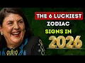 Susan Miller s predictions for 2026 The 6 luckiest zodiac signs in 2026 Horoscope