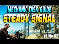 Steady Signal - Mechanic Task Guide