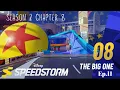 Disney Speedstorm ~ Season 2 ~ Chapter 8 ~ Time seems to be flying on this Season!